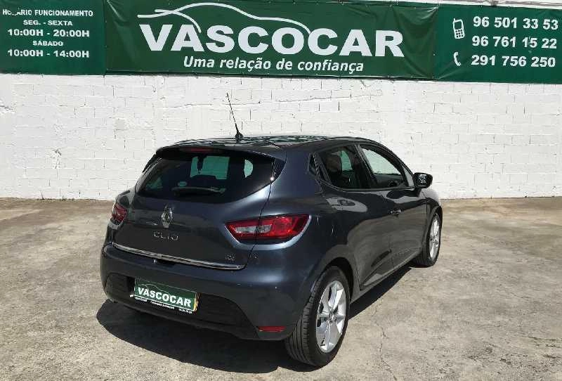 RENAULT CLIO LIMITED Gasolina