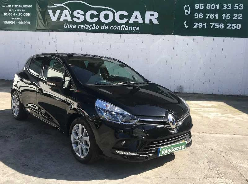 RENAULT CLIO LIMITED Gasolina