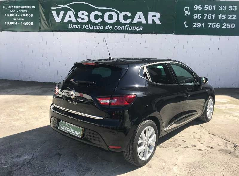 RENAULT CLIO LIMITED Gasolina