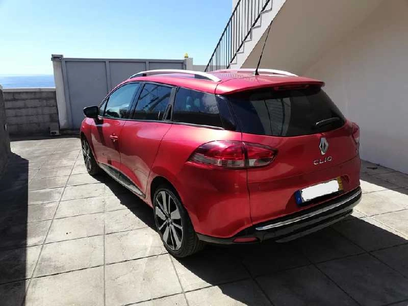 RENAULT CLIO Renault Clio Break 1.5 dCi Automático Gasóleo