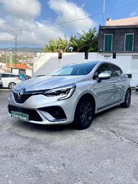 RENAULT CLIO RSLINE Gasolina