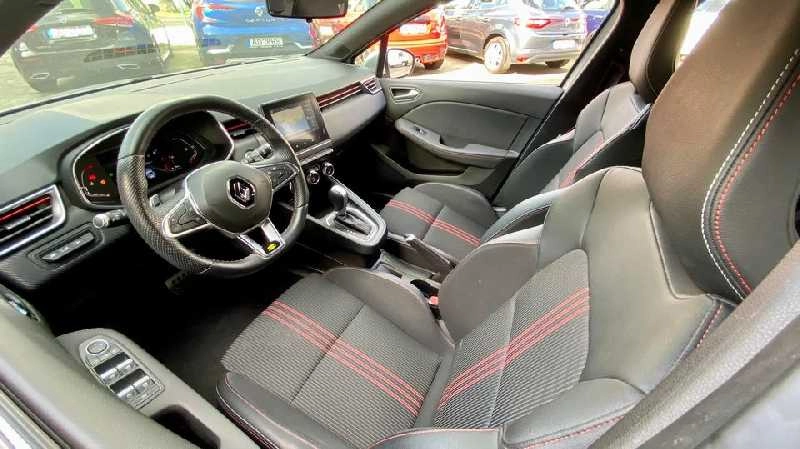 RENAULT CLIO RSLINE Gasolina