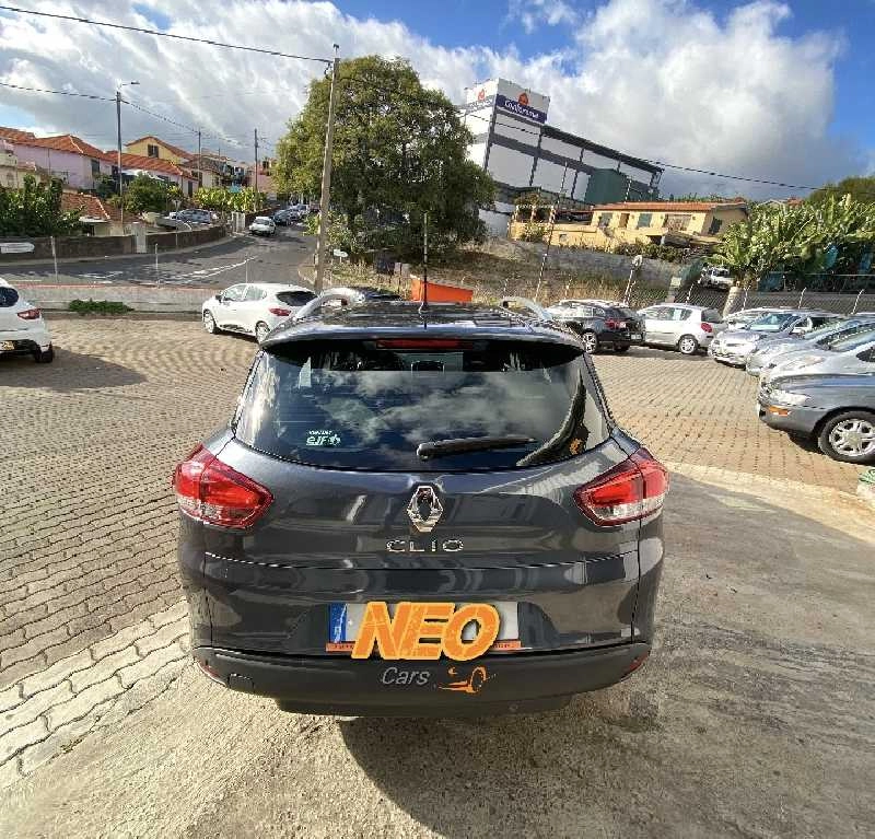 RENAULT CLIO Sport Tourer Gasóleo