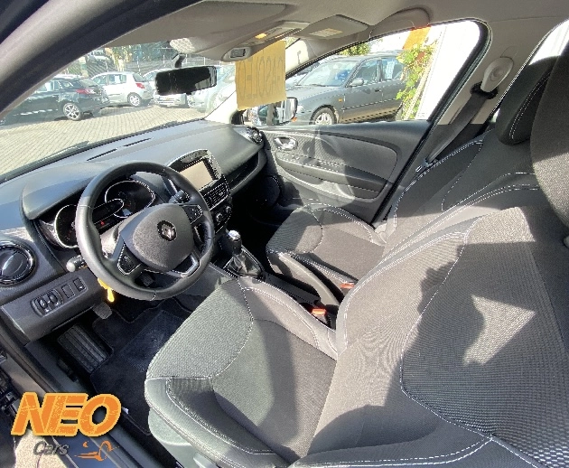RENAULT CLIO Sport Tourer Gasóleo