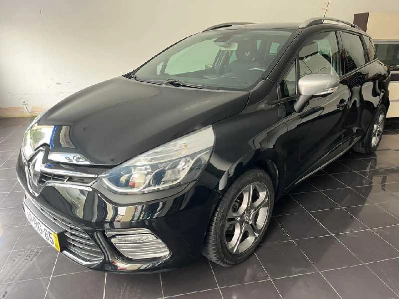 RENAULT CLIO SW 1.5 DCI GTLine SW 1.5 DCI GTLine