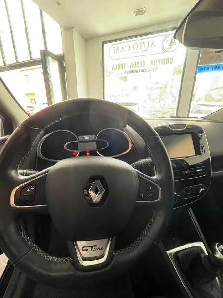 RENAULT CLIO SW 1.5 DCI GTLine SW 1.5 DCI GTLine
