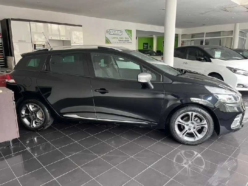 RENAULT CLIO SW 1.5 DCI GTLine SW 1.5 DCI GTLine