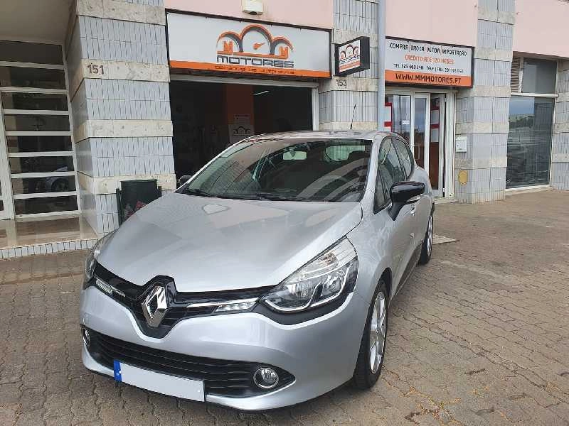RENAULT CLIO TCE Gasolina
