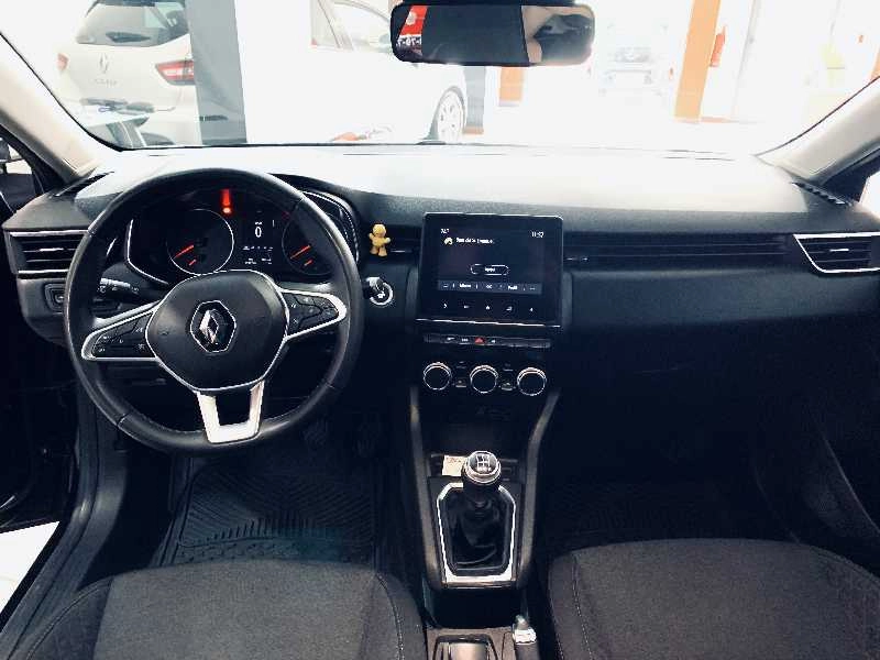 RENAULT CLIO V, Exclusive, 1.0, 100cv Gasolina