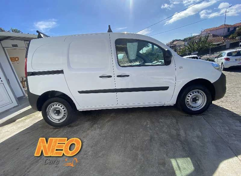 RENAULT KANGOO 1.5 DCi 90cv (3 Lugares) Gasóleo