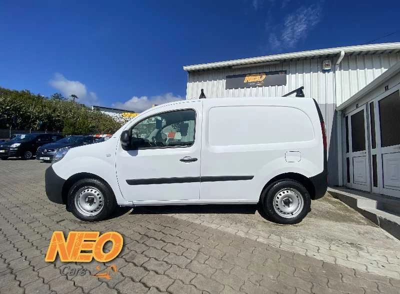 RENAULT KANGOO 1.5 DCi 90cv (3 Lugares) Gasóleo