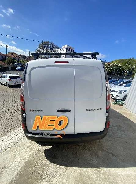 RENAULT KANGOO 1.5 DCi 90cv (3 Lugares) Gasóleo