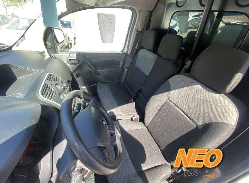 RENAULT KANGOO 1.5 DCi 90cv (3 Lugares) Gasóleo