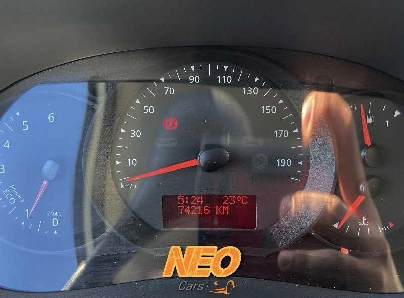 RENAULT KANGOO 1.5 DCi 90cv (3 Lugares) Gasóleo