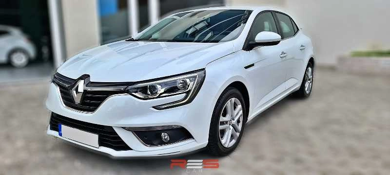 RENAULT MEGANE 1.5 DCI 110CV BUSINESS Gasóleo