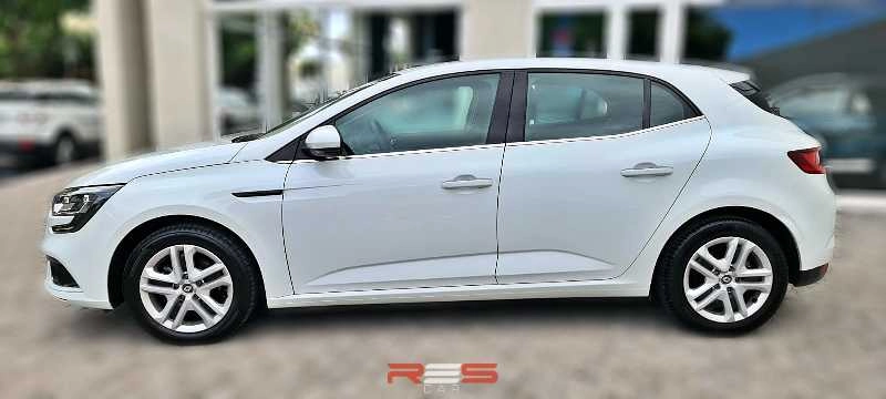 RENAULT MEGANE 1.5 DCI 110CV BUSINESS Gasóleo