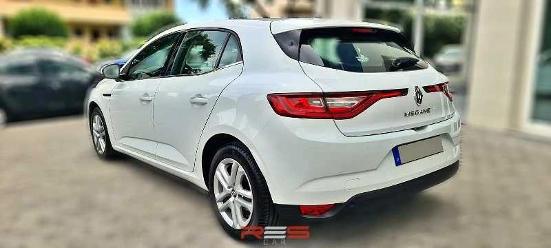 RENAULT MEGANE 1.5 DCI 110CV BUSINESS Gasóleo