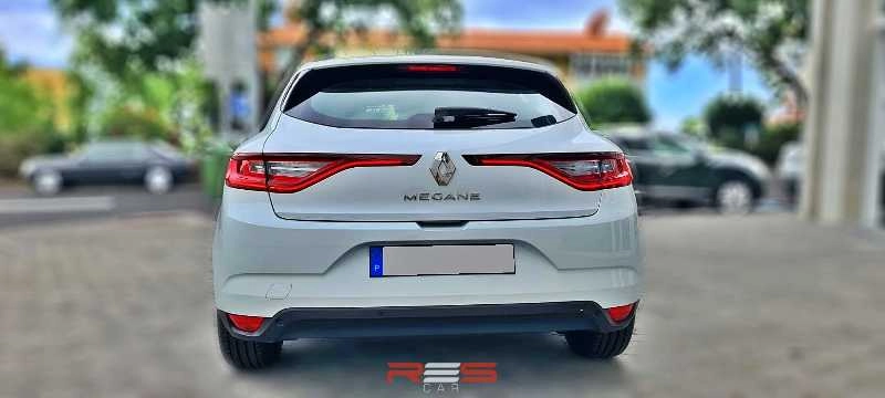 RENAULT MEGANE 1.5 DCI 110CV BUSINESS Gasóleo