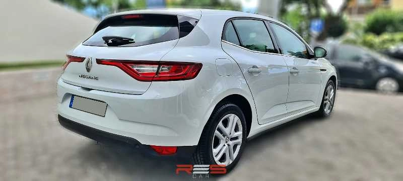 RENAULT MEGANE 1.5 DCI 110CV BUSINESS Gasóleo