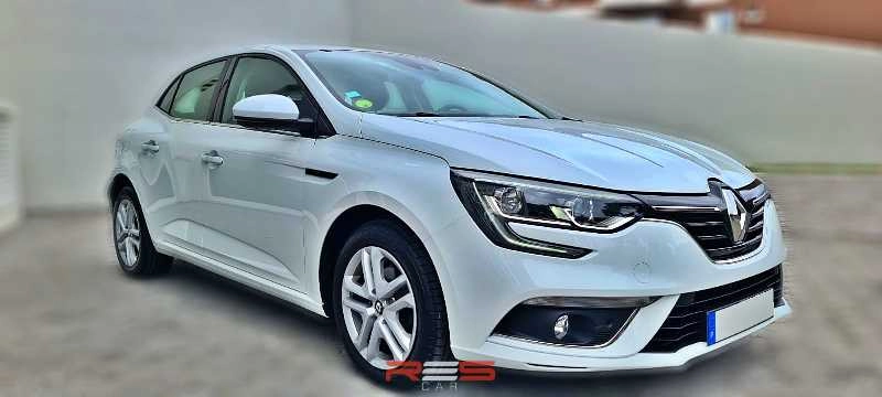 RENAULT MEGANE 1.5 DCI 110CV BUSINESS Gasóleo