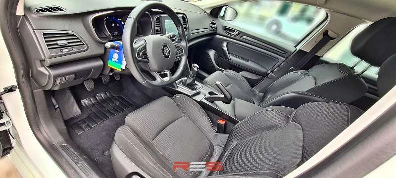 RENAULT MEGANE 1.5 DCI 110CV BUSINESS Gasóleo