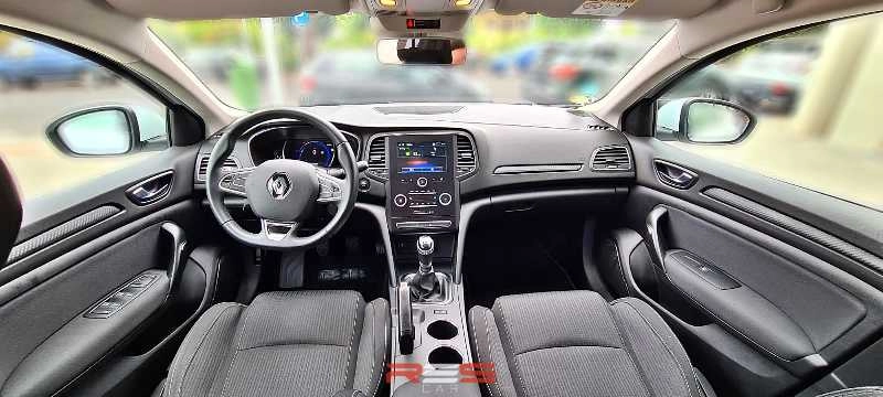 RENAULT MEGANE 1.5 DCI 110CV BUSINESS Gasóleo