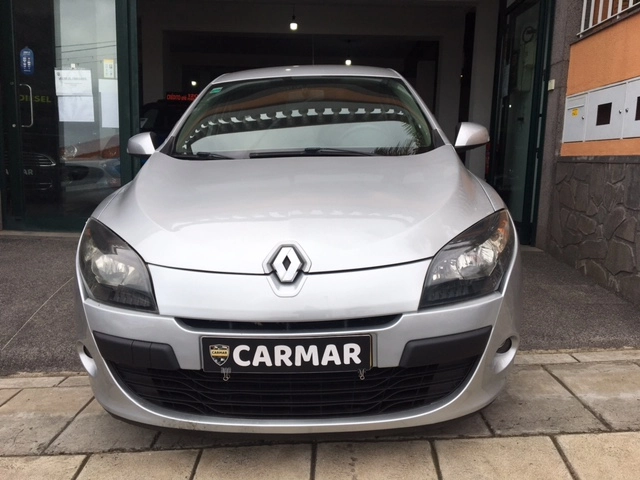 RENAULT MEGANE 1.5 Dci - 90 CV Gasóleo