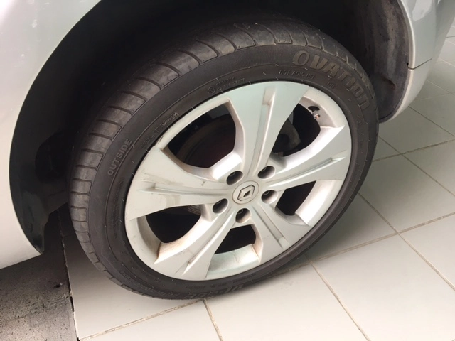 RENAULT MEGANE 1.5 Dci - 90 CV Gasóleo