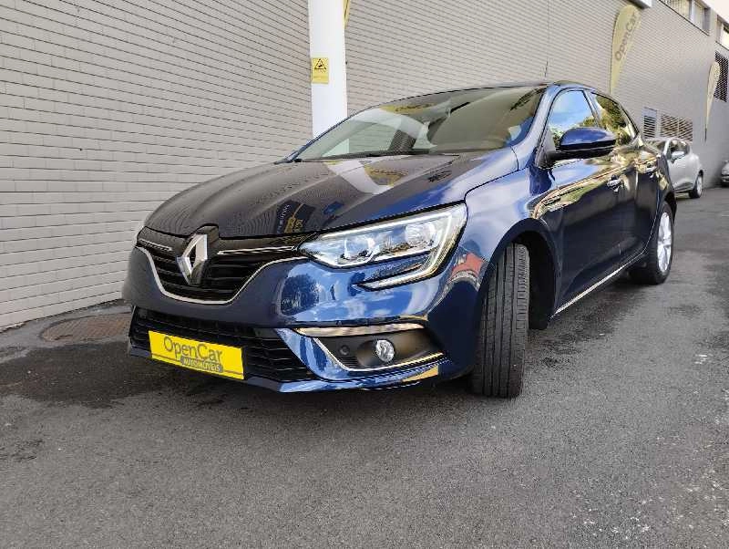 RENAULT MEGANE 1.5 DCI Gasóleo