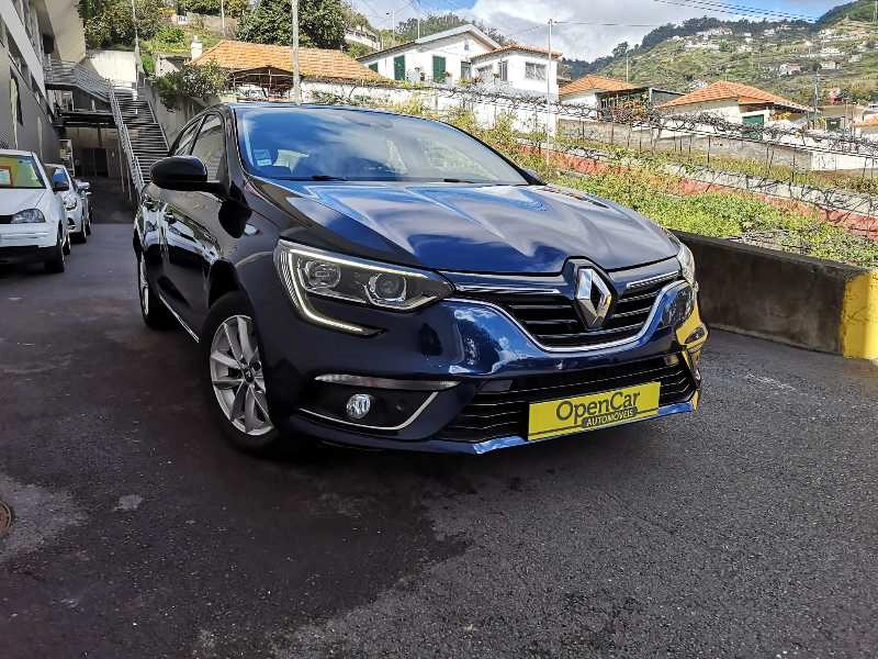 RENAULT MEGANE 1.5 DCI Gasóleo