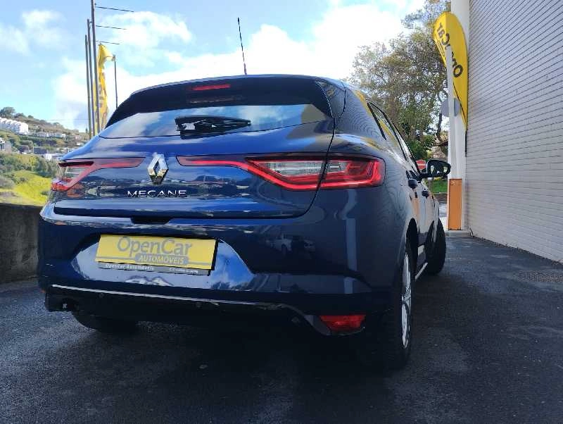 RENAULT MEGANE 1.5 DCI Gasóleo