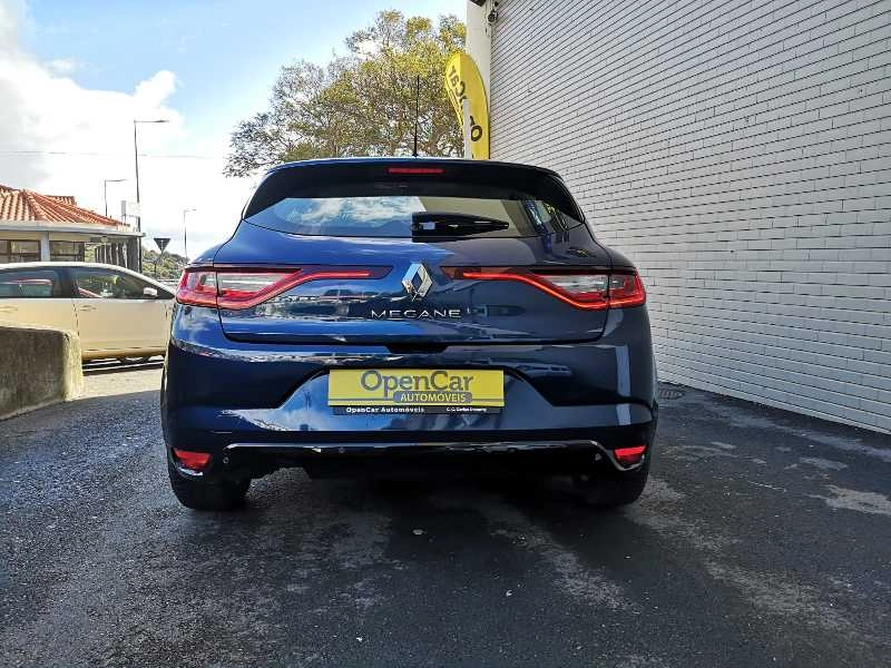RENAULT MEGANE 1.5 DCI Gasóleo