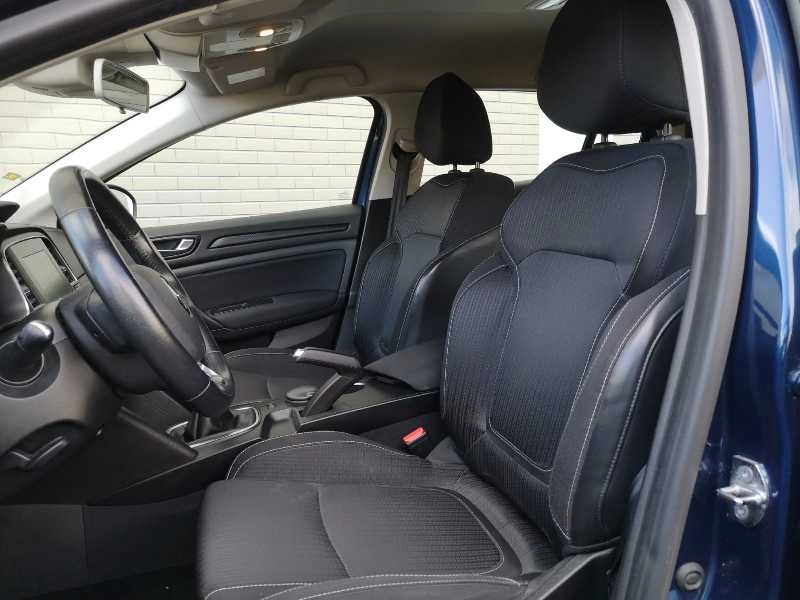 RENAULT MEGANE 1.5 DCI Gasóleo