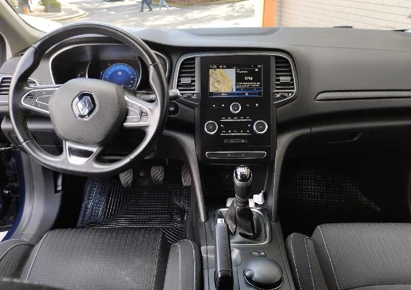 RENAULT MEGANE 1.5 DCI Gasóleo