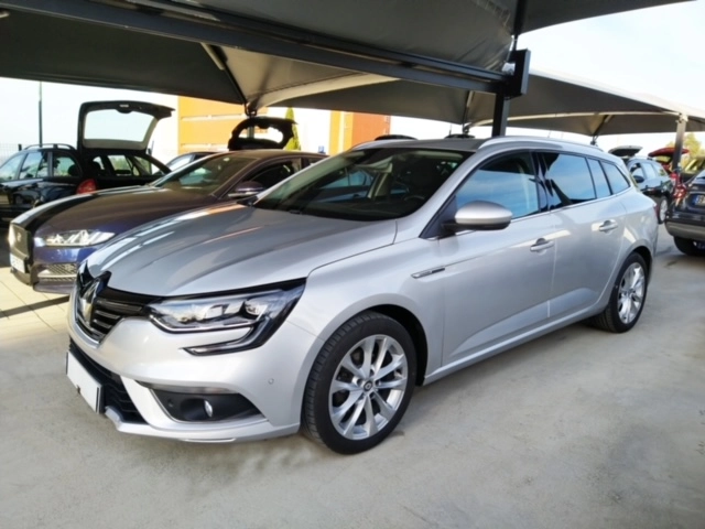 RENAULT MEGANE 1.5 DCi Intense Caixa Automatica Gasóleo