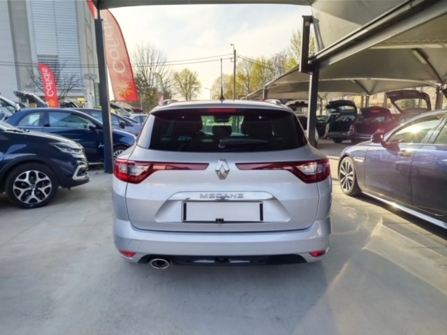 RENAULT MEGANE 1.5 DCi Intense Caixa Automatica Gasóleo