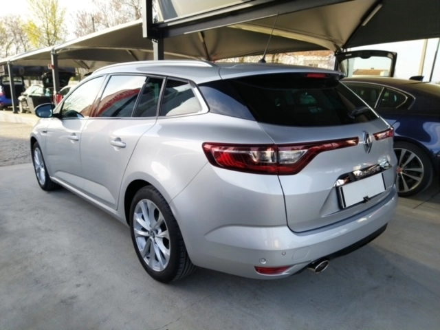 RENAULT MEGANE 1.5 DCi Intense Caixa Automatica Gasóleo