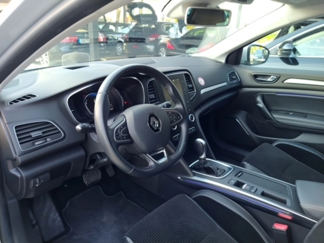 RENAULT MEGANE 1.5 DCi Intense Caixa Automatica Gasóleo