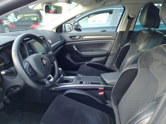 RENAULT MEGANE 1.5 DCi Intense Caixa Automatica Gasóleo