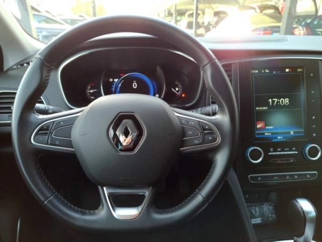 RENAULT MEGANE 1.5 DCi Intense Caixa Automatica Gasóleo