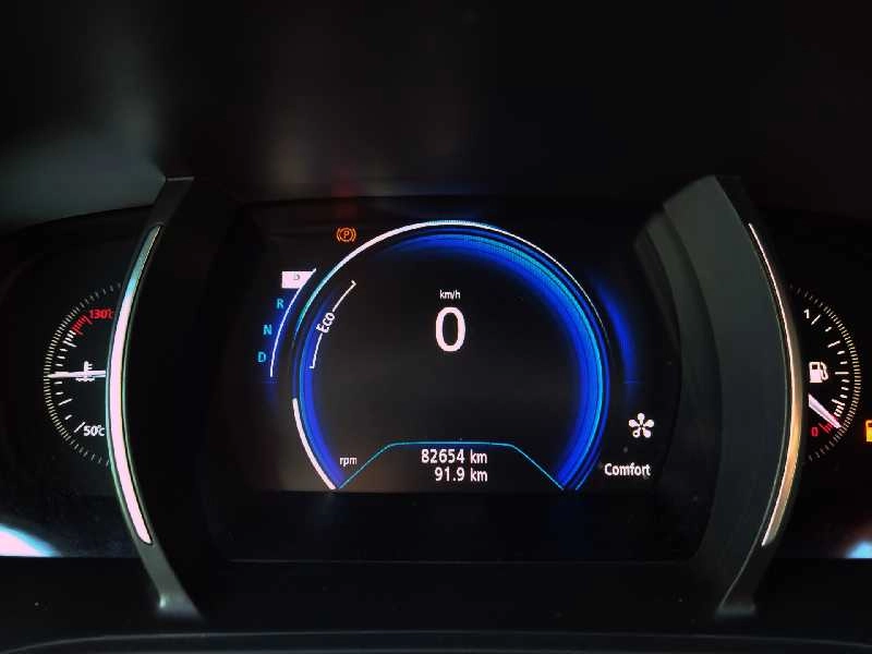 RENAULT MEGANE 1.5 DCi Intense Caixa Automatica Gasóleo