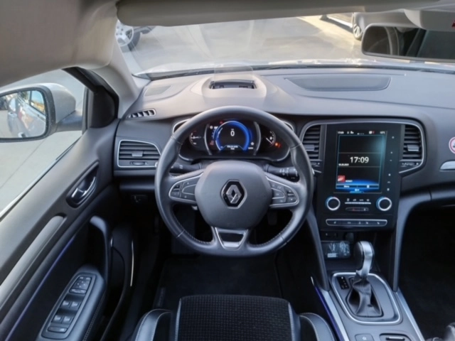 RENAULT MEGANE 1.5 DCi Intense Caixa Automatica Gasóleo