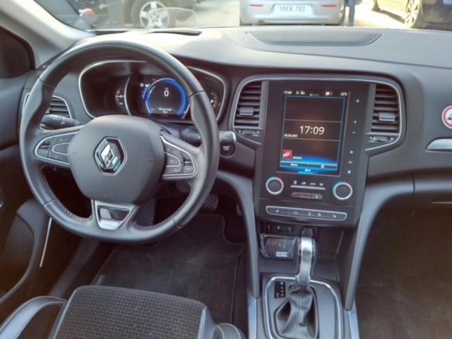 RENAULT MEGANE 1.5 DCi Intense Caixa Automatica Gasóleo