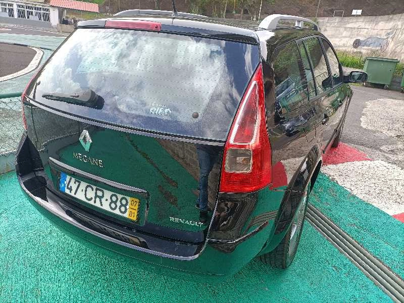 RENAULT MEGANE 1.5dci 106cv break selo barato Gasóleo