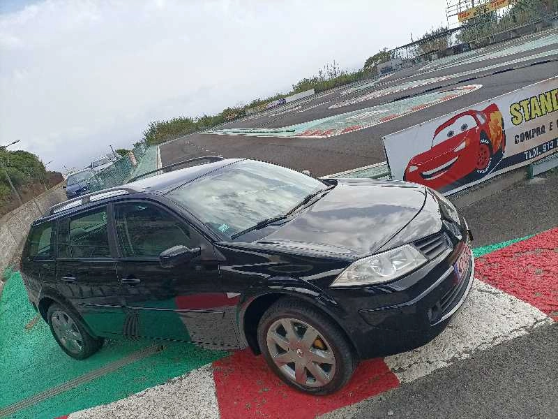 RENAULT MEGANE 1.5dci 106cv break selo barato Gasóleo