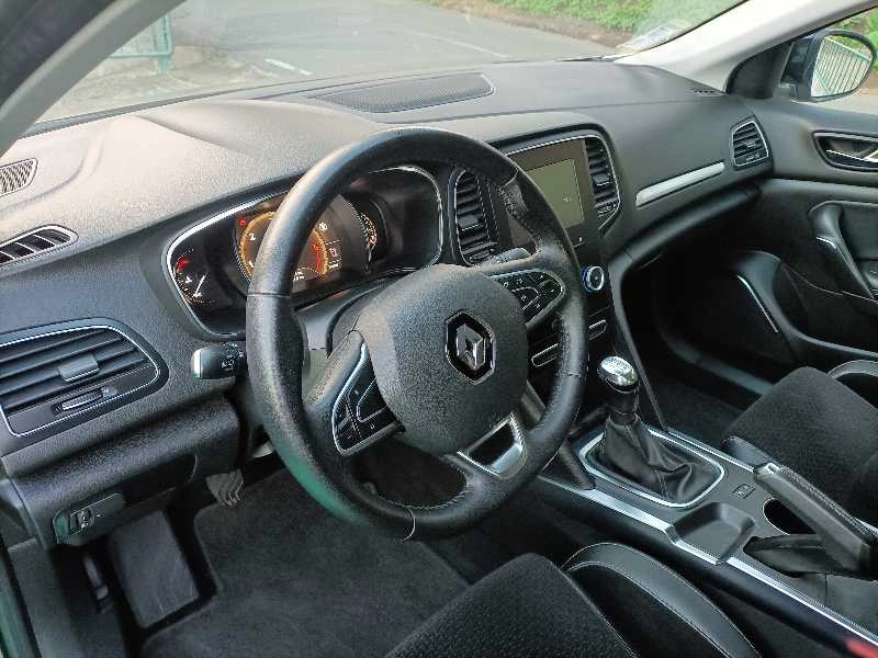 RENAULT MEGANE 1.5dci 110cv exclusive Gasóleo