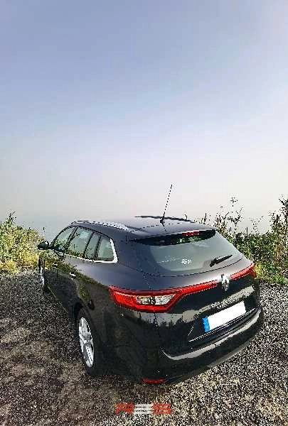 RENAULT MEGANE 1.5DCI 110CV SPORT TOURER BUSINESS Gasóleo