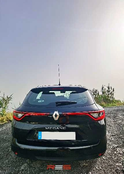 RENAULT MEGANE 1.5DCI 110CV SPORT TOURER BUSINESS Gasóleo