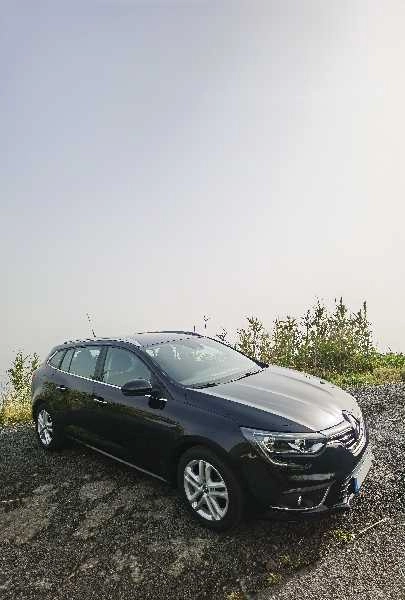 RENAULT MEGANE 1.5DCI 110CV SPORT TOURER BUSINESS Gasóleo
