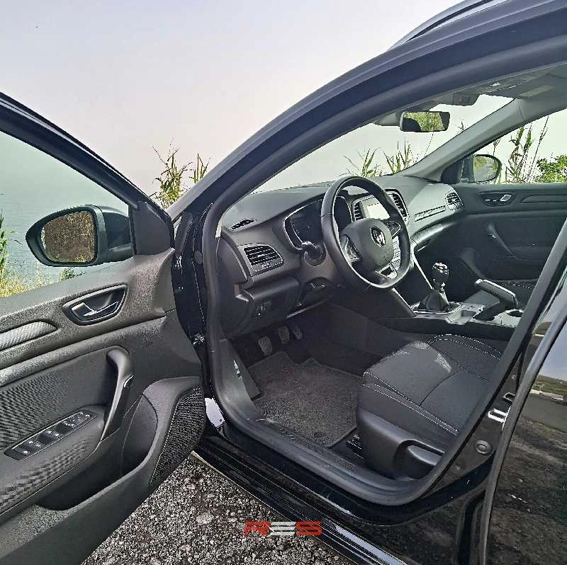 RENAULT MEGANE 1.5DCI 110CV SPORT TOURER BUSINESS Gasóleo